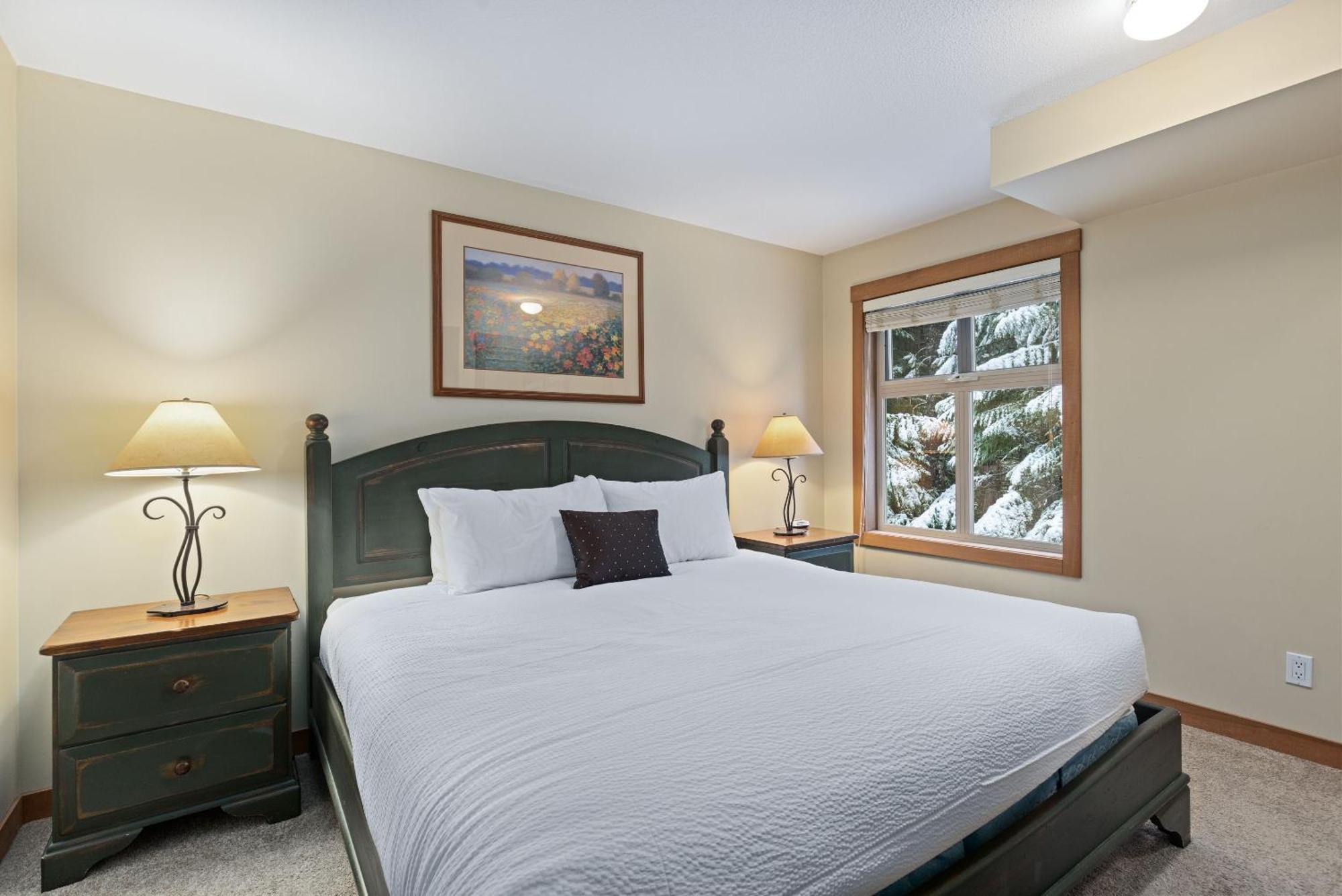 Lost Lake Lodge By Whistler Premier מראה חיצוני תמונה