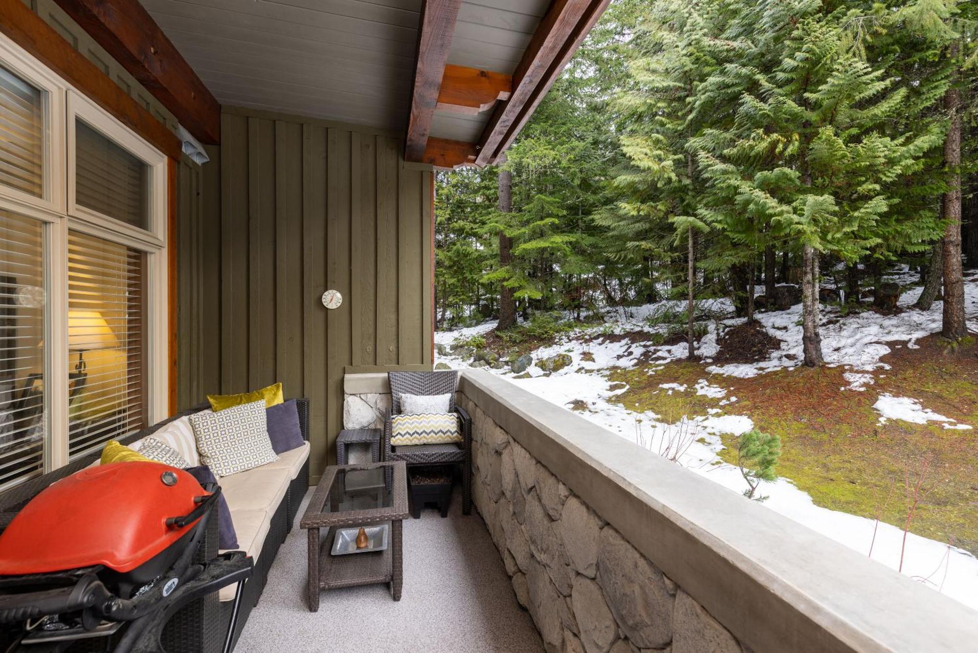 Lost Lake Lodge By Whistler Premier מראה חיצוני תמונה