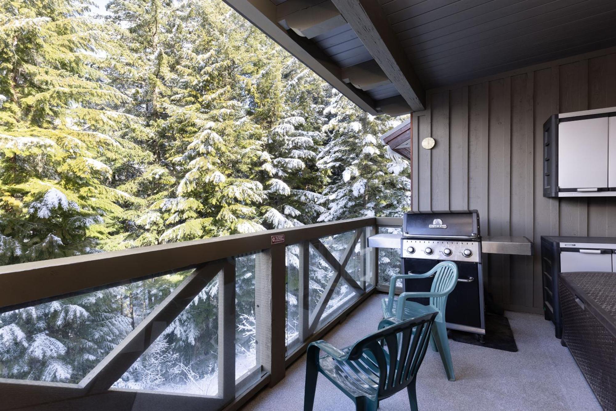 Lost Lake Lodge By Whistler Premier מראה חיצוני תמונה
