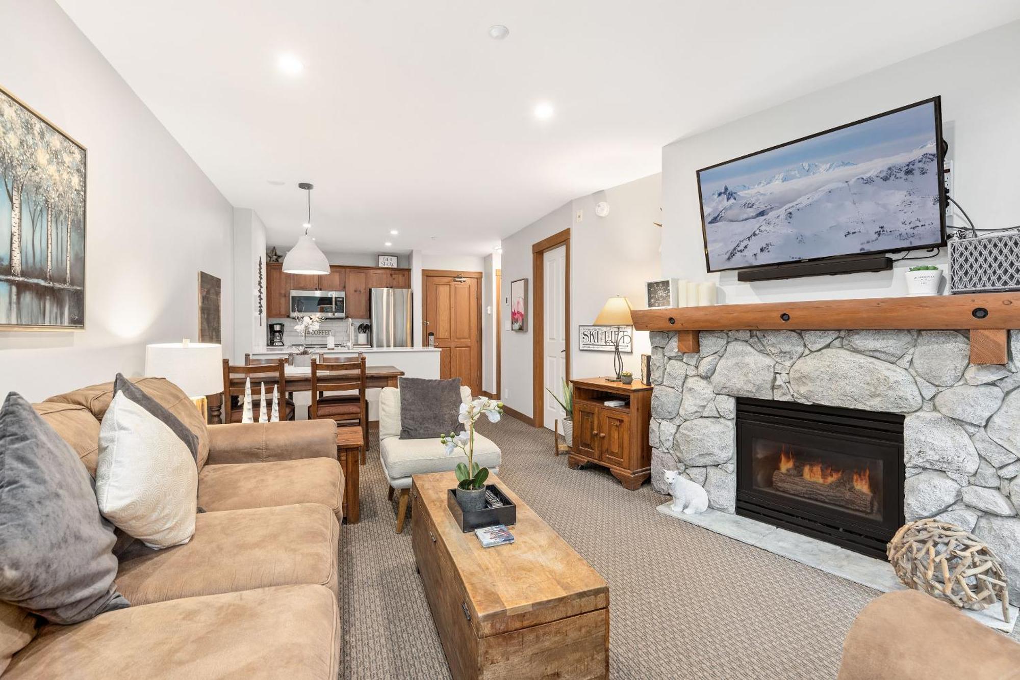 Lost Lake Lodge By Whistler Premier מראה חיצוני תמונה