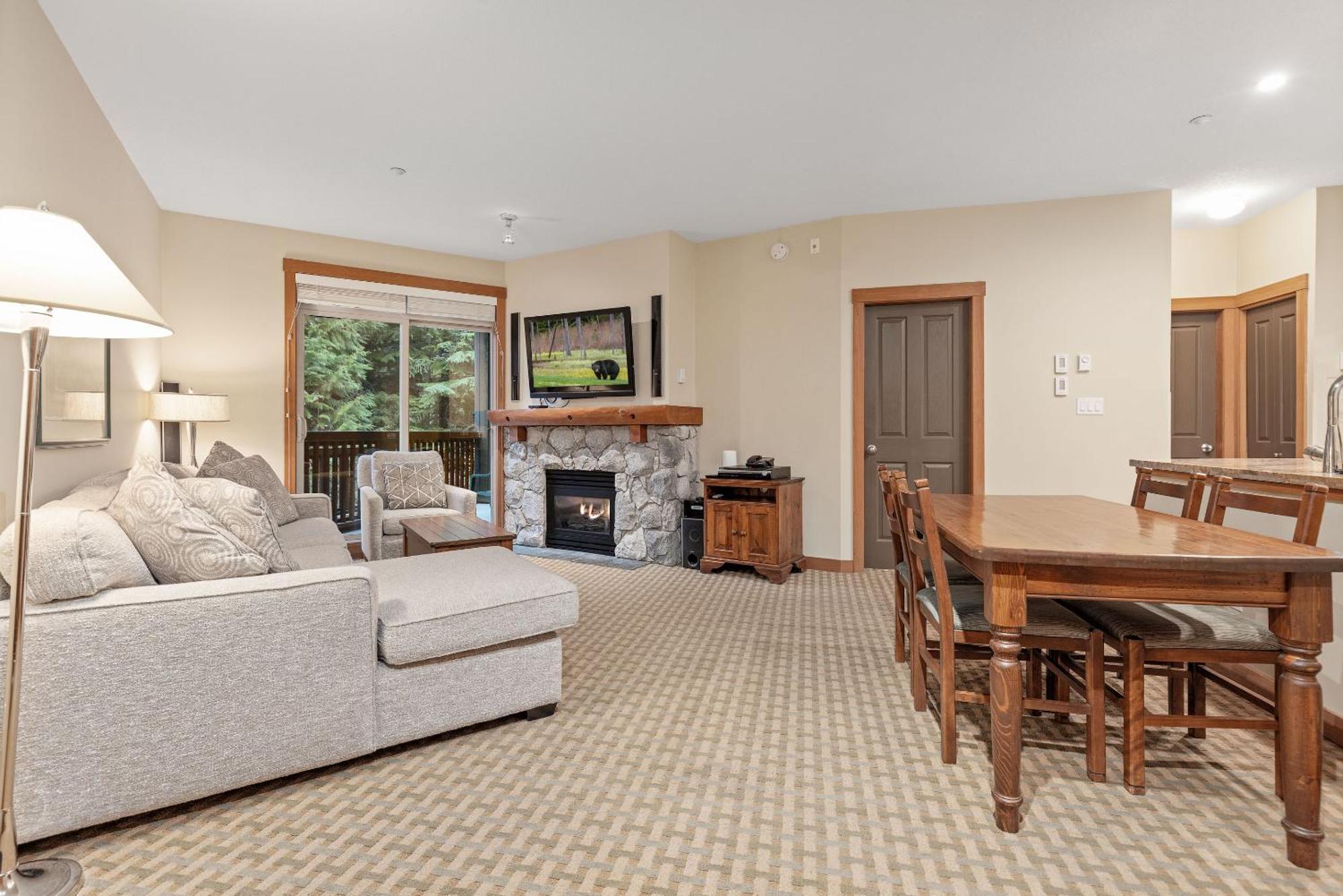 Lost Lake Lodge By Whistler Premier מראה חיצוני תמונה