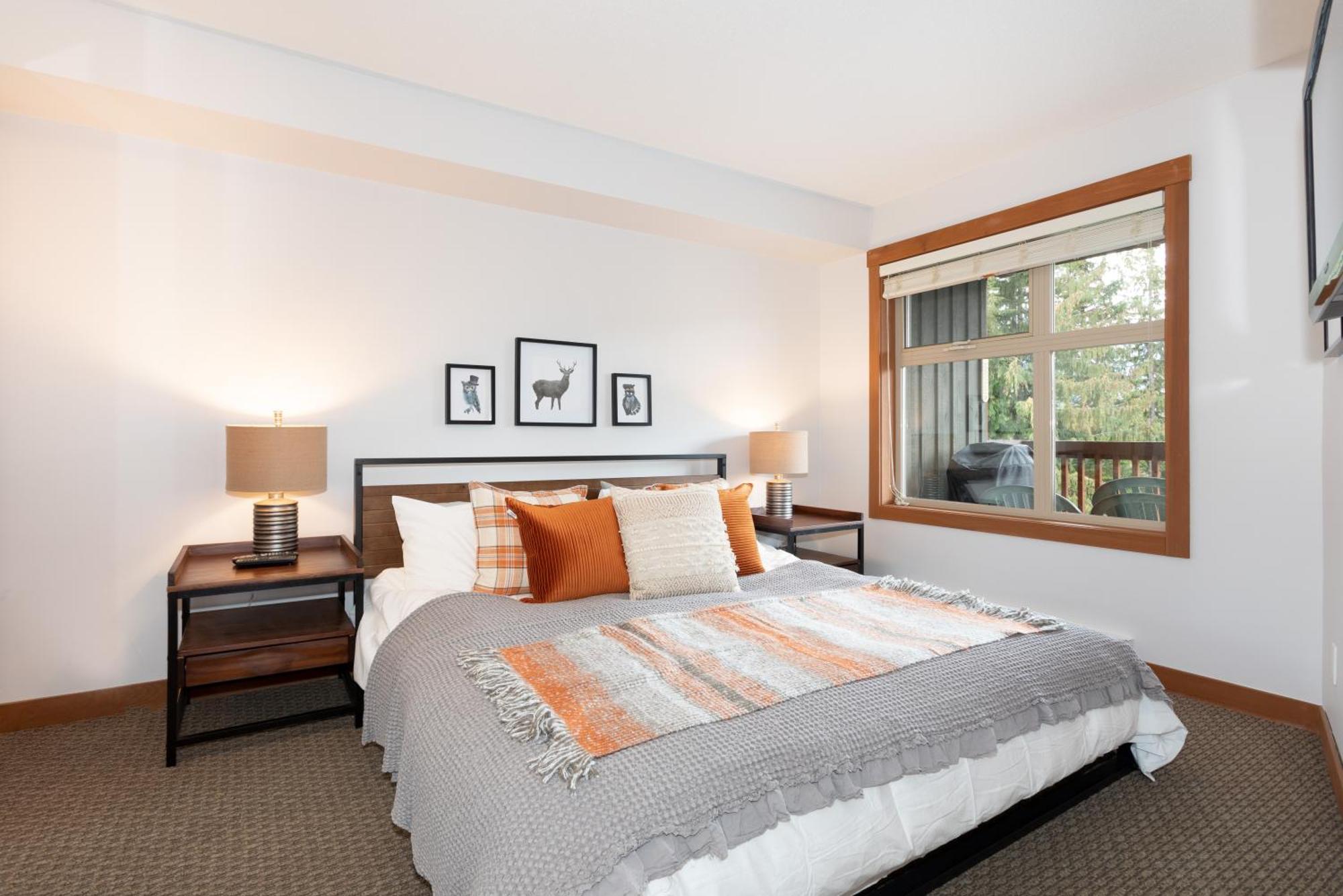 Lost Lake Lodge By Whistler Premier מראה חיצוני תמונה