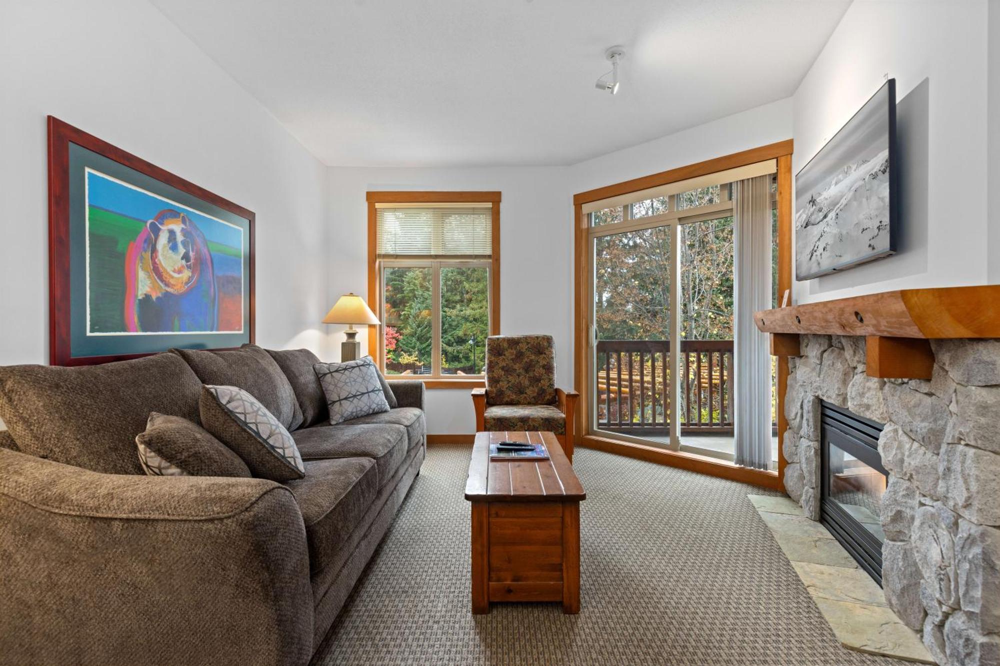 Lost Lake Lodge By Whistler Premier מראה חיצוני תמונה
