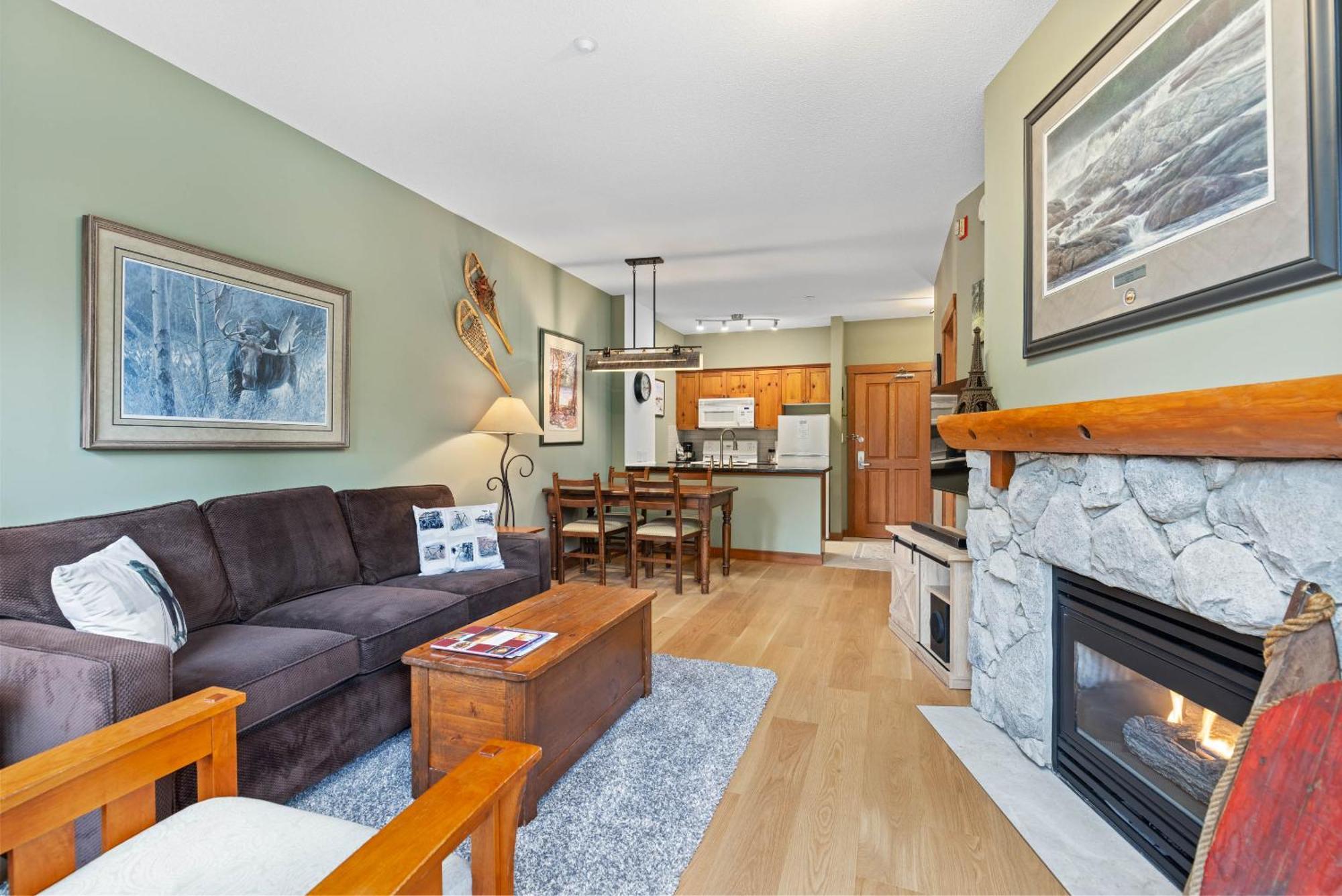 Lost Lake Lodge By Whistler Premier מראה חיצוני תמונה