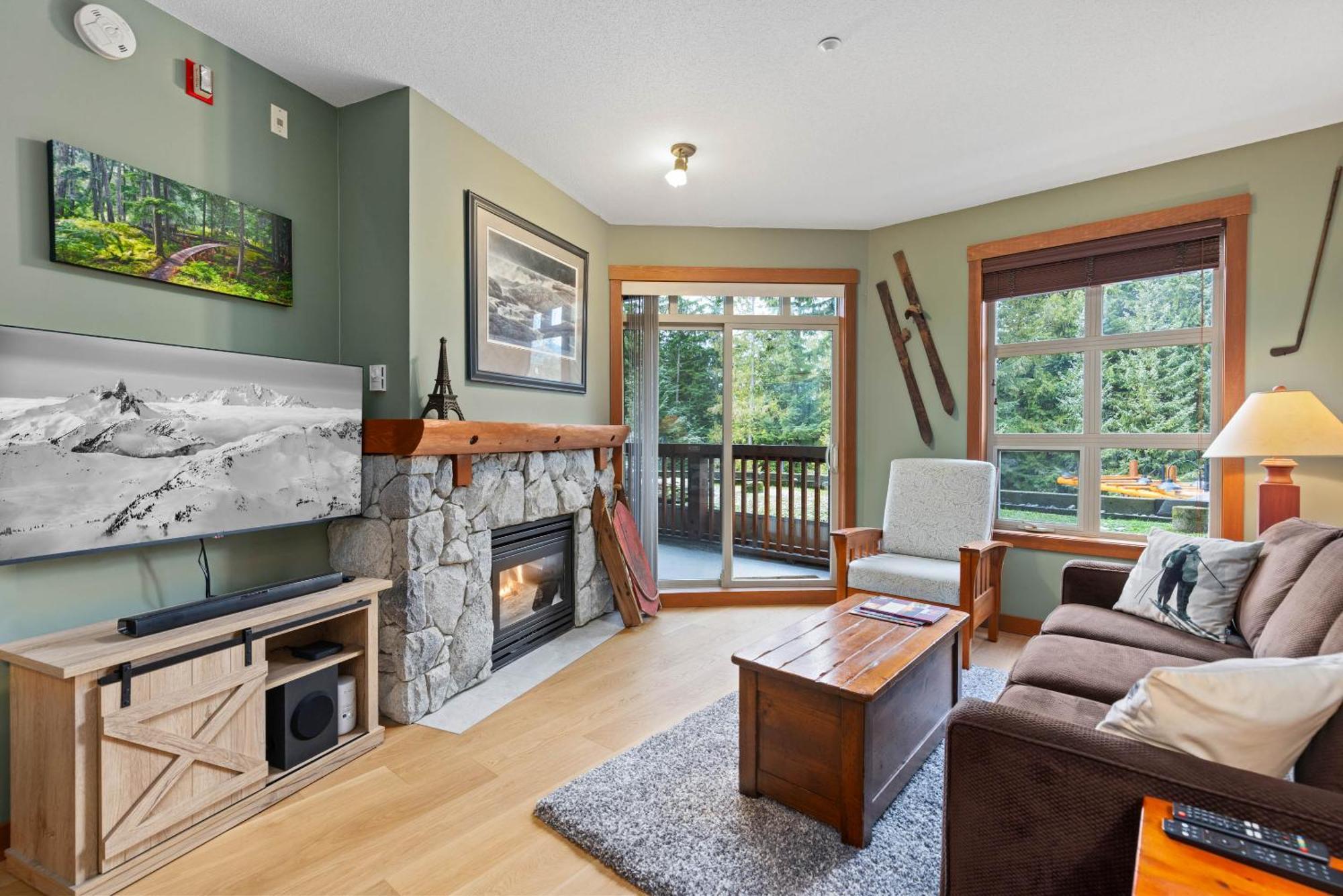 Lost Lake Lodge By Whistler Premier מראה חיצוני תמונה