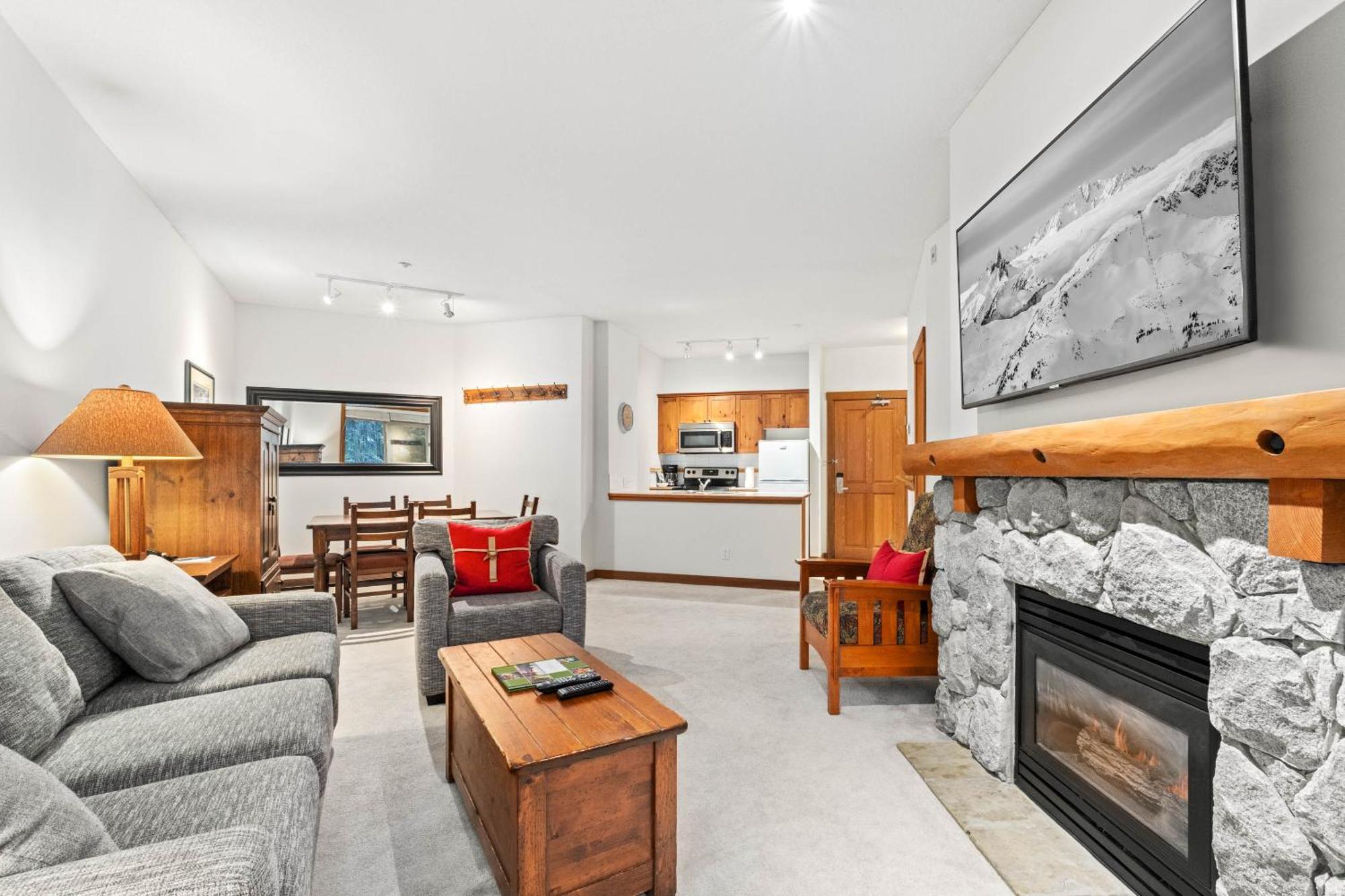 Lost Lake Lodge By Whistler Premier מראה חיצוני תמונה