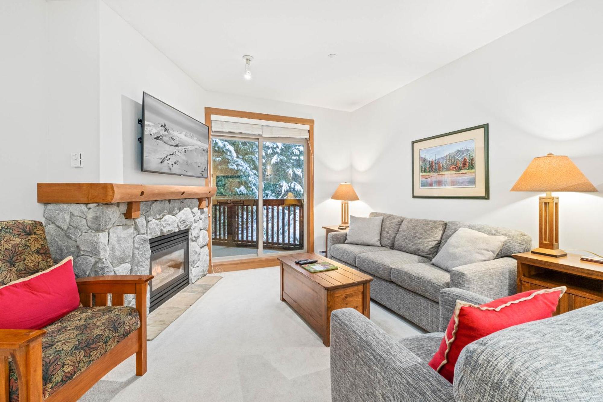 Lost Lake Lodge By Whistler Premier מראה חיצוני תמונה
