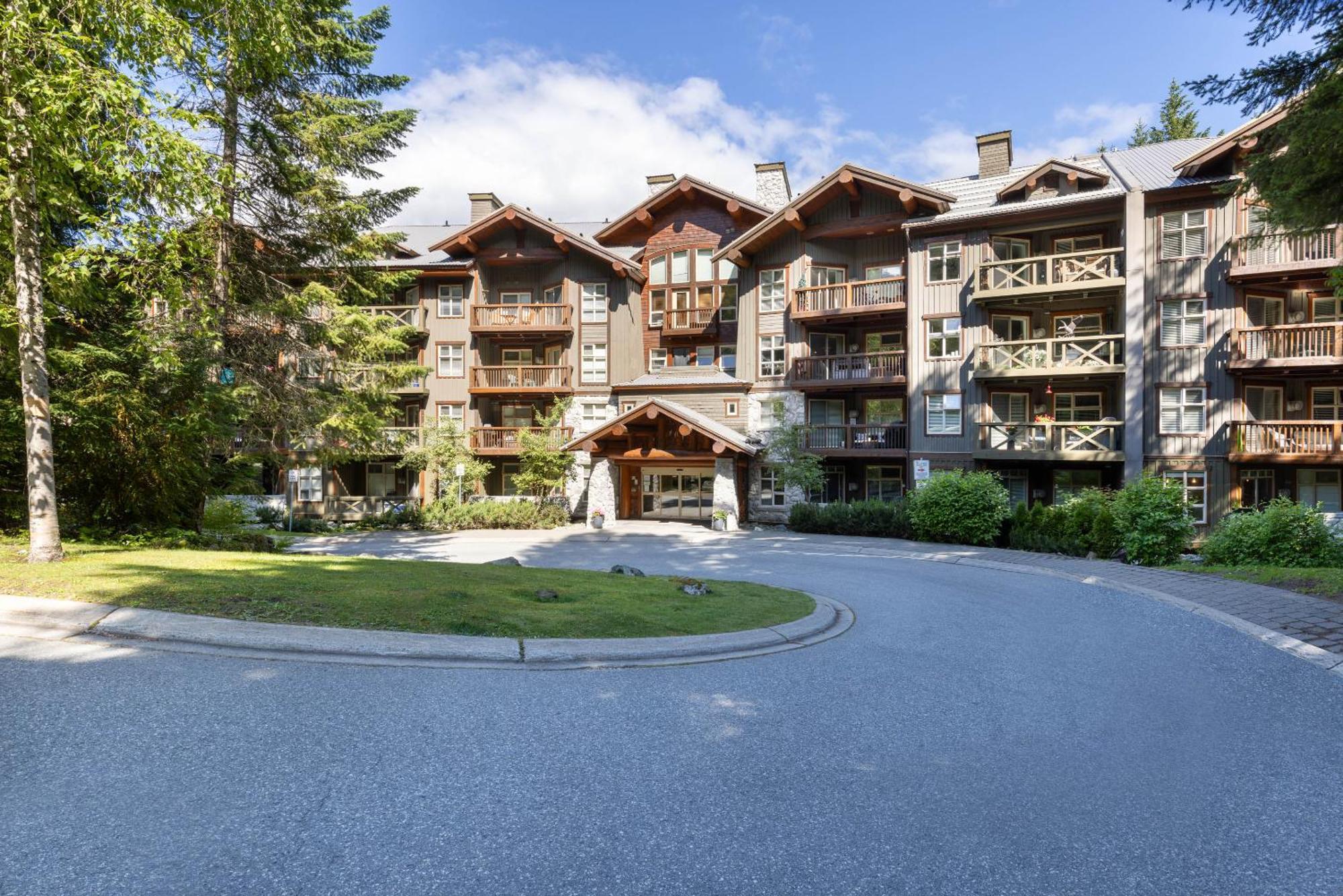 Lost Lake Lodge By Whistler Premier מראה חיצוני תמונה