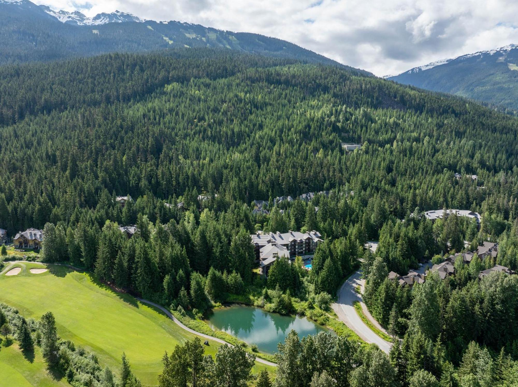 Lost Lake Lodge By Whistler Premier מראה חיצוני תמונה