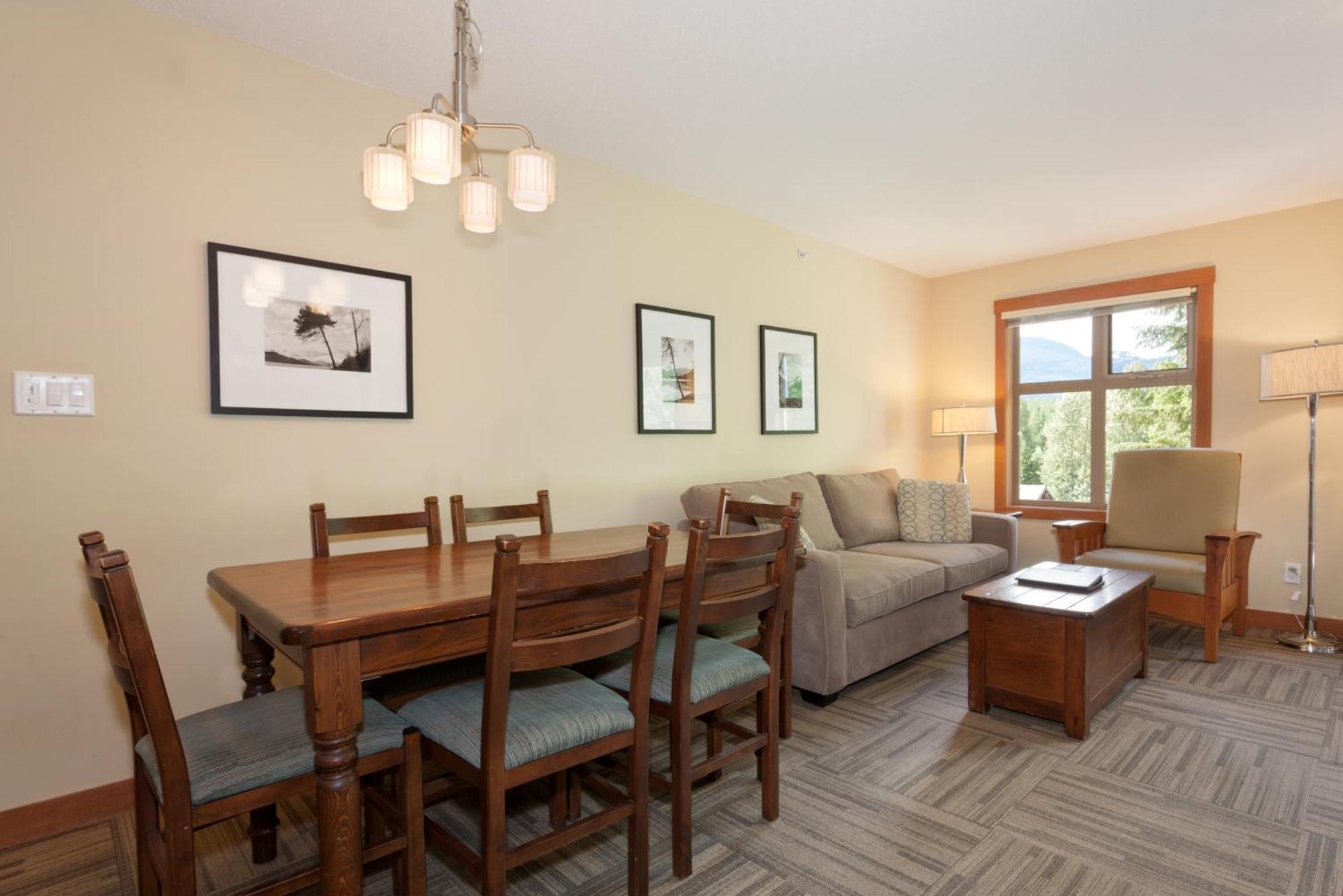 Lost Lake Lodge By Whistler Premier מראה חיצוני תמונה