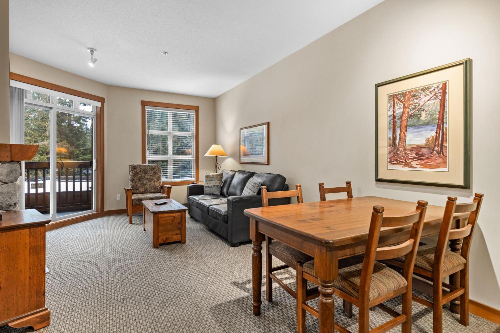 Lost Lake Lodge By Whistler Premier מראה חיצוני תמונה