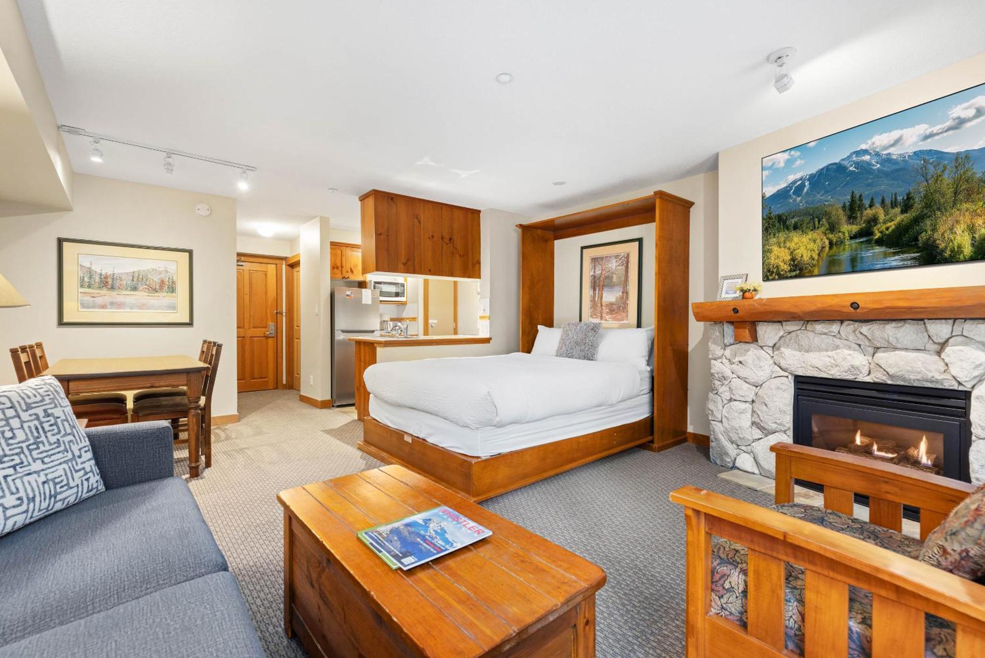 Lost Lake Lodge By Whistler Premier מראה חיצוני תמונה